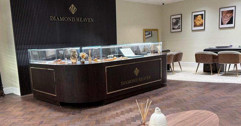 Custom jewellery chain to open first store in Norfolk
