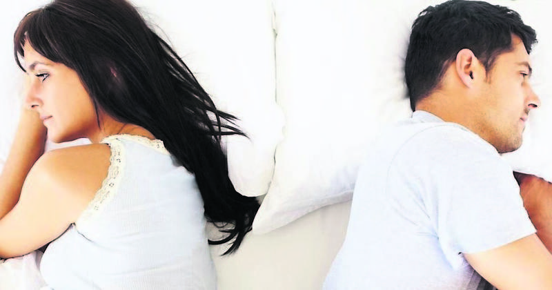 Trevor Laffan: Would you consider a ‘sleep divorce’?