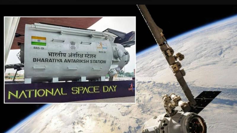 Opinion | An Indian On The Moon In 2040: Declaring Viksit Bharat To The Universe