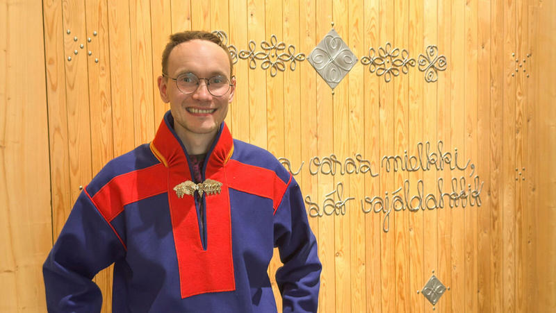 Ságat er en av valgets vinnere