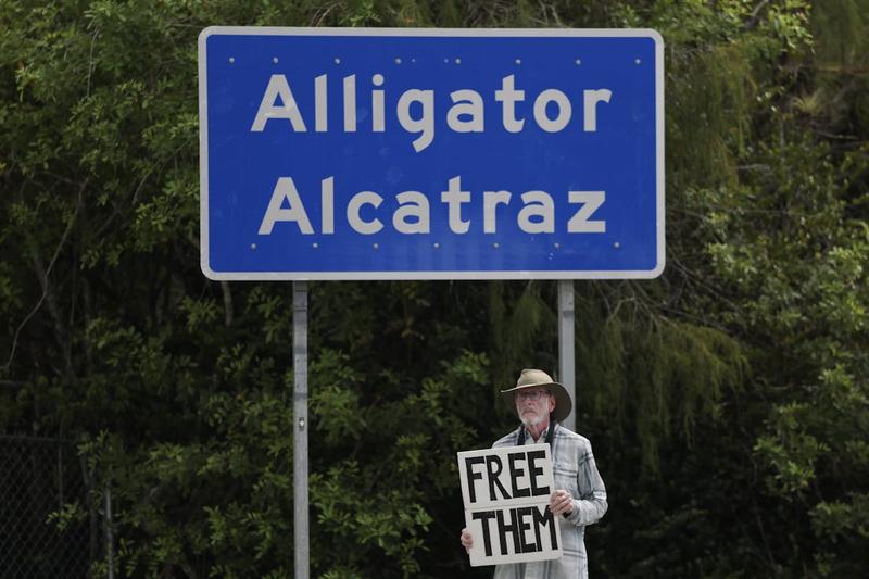Florida Outright Refuses to Shut Down “Alligator Alcatraz”