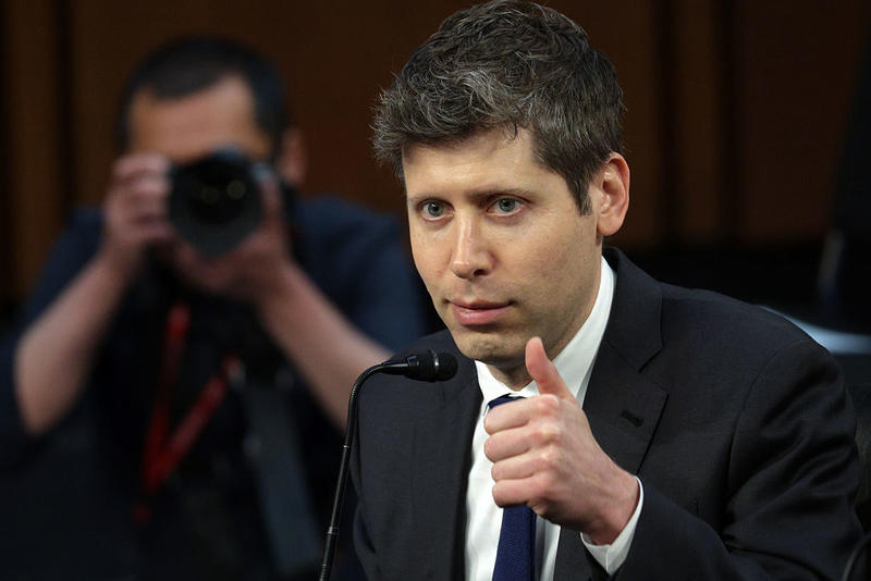 Sam Altman to Visit India Next Month, Announces OpenAI’s First New Delhi Office