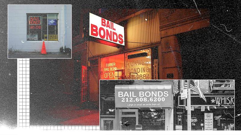 Trump directs Department of Justice to penalize cities and states that use cashless bail