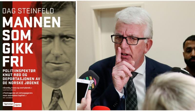 Politimannen sendte jøder i døden, men slapp straff etter krigen. Det ryster fortsatt