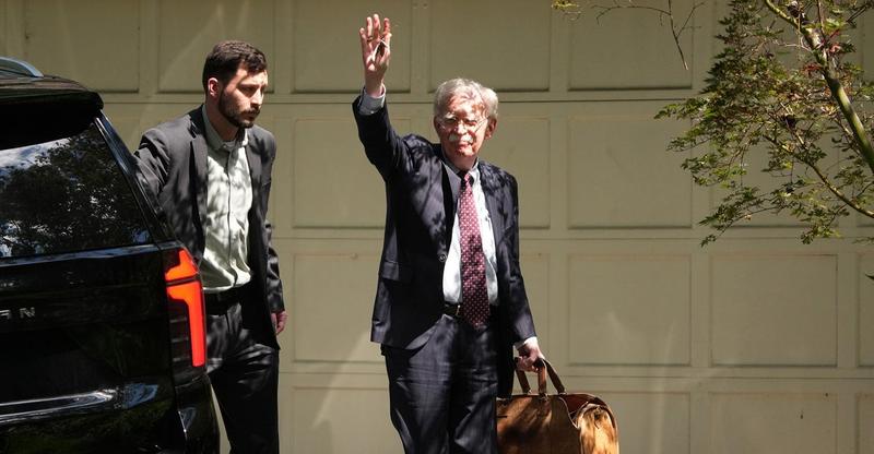 Trump, Bolton, and the FBI Raid Details the Media Isn’t Telling You