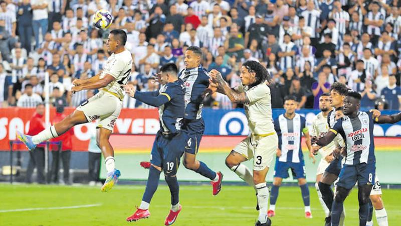 El clásico de esta tarde vale por dos