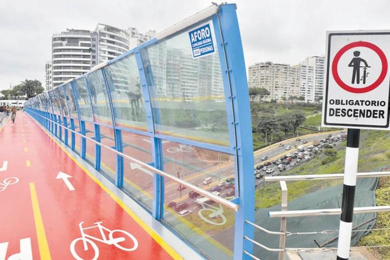 El puente de la discordia