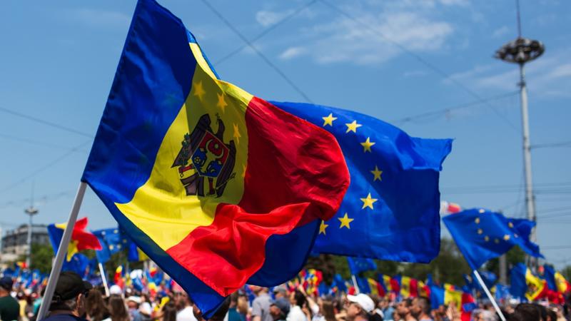 Moldova: Between Brussels and Washington