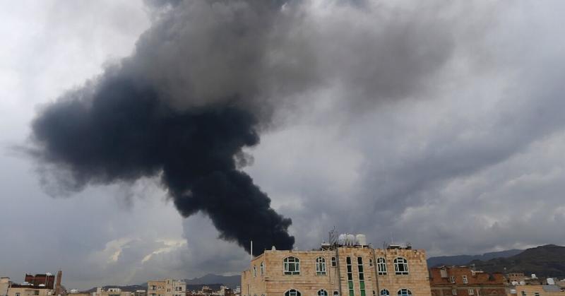 Israeli strikes in Yemen's capital kill four, Huthis say