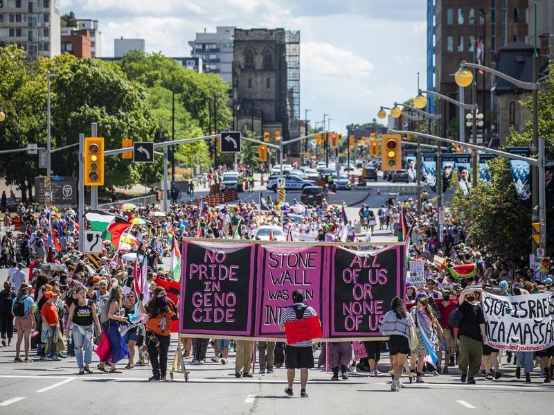 AGAR: No Pride when hate is accommodated
