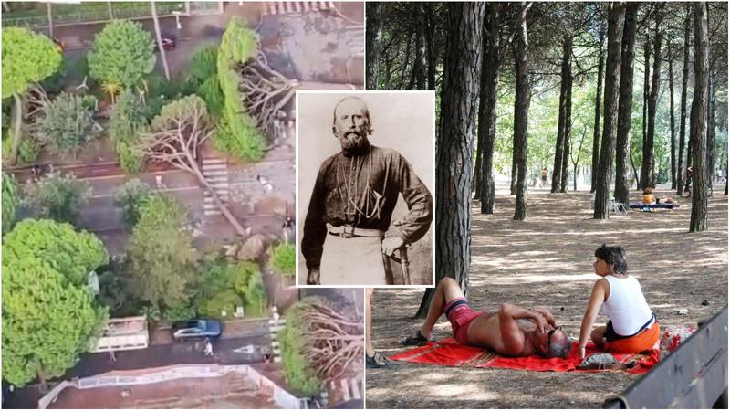 Da Dante ai bagnini. Quante storie d’amore profumano di resina e piada
