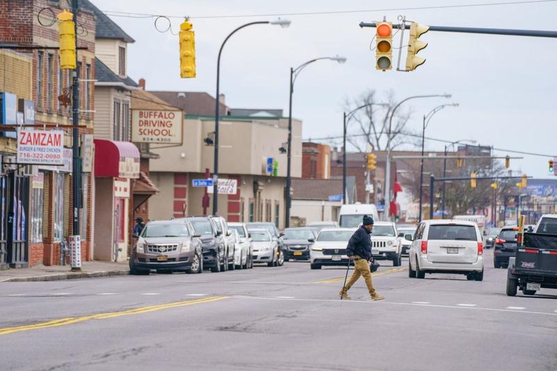 The Editorial Board: A much brighter future is proposed for Bailey Avenue and it's about time