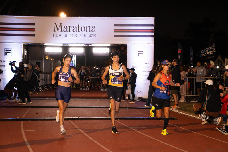 Corrida, o novo ópio do povo