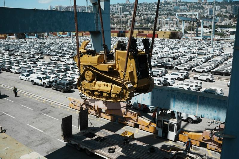 Norway wealth fund divests from Caterpillar, 5 Israeli banks over Gaza ‘rights violations’