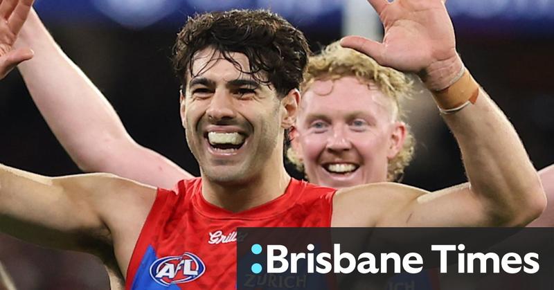 The Demons said good bye to Goodwin. Should they do the same to Petracca and Oliver?