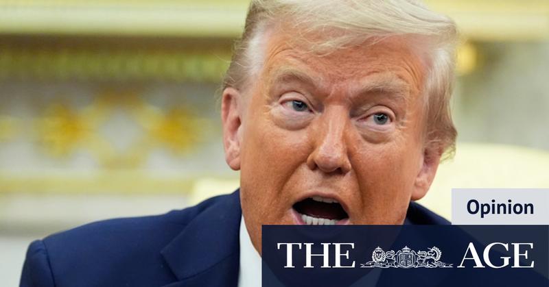 Trump’s Intel deal moves America to state-run capitalism