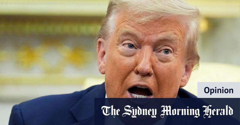 Trump’s Intel deal moves America to state-run capitalism