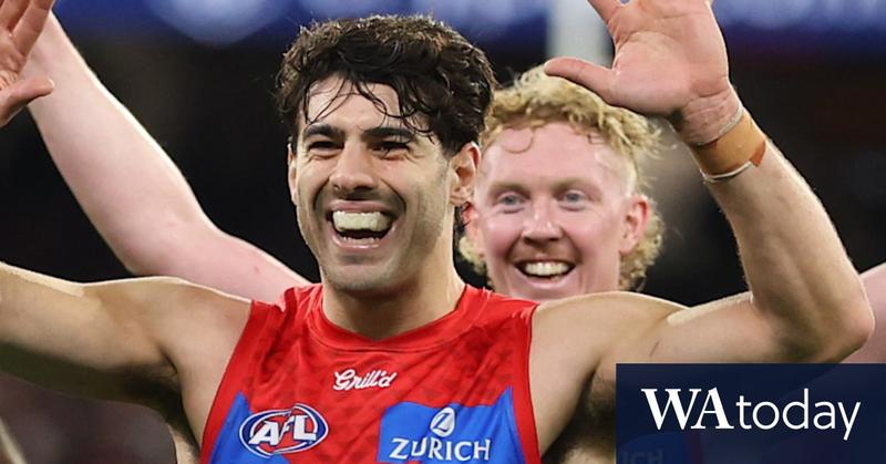 The Demons said good bye to Goodwin. Should they do the same to Petracca and Oliver?