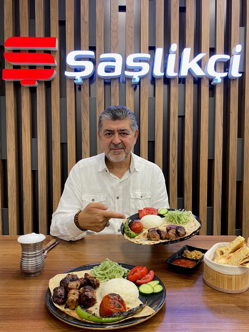 Şirinevler’de Orta Asya Mutfağı