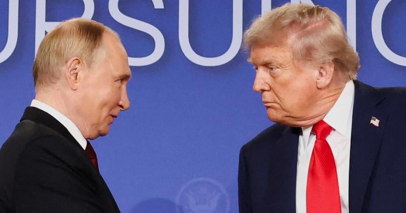 Putin’s Play for Time