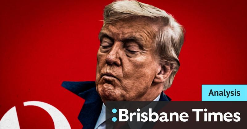 Et tu, Donald? Trump takes on the world, one mailbox at a time