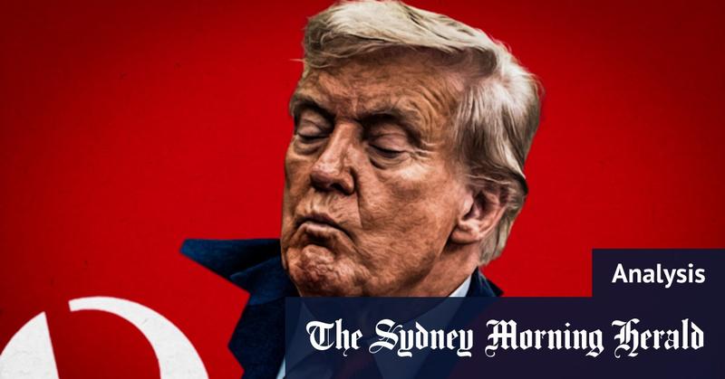Et tu, Donald? Trump takes on the world, one mailbox at a time