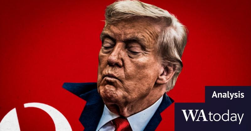 Et tu, Donald? Trump takes on the world, one mailbox at a time