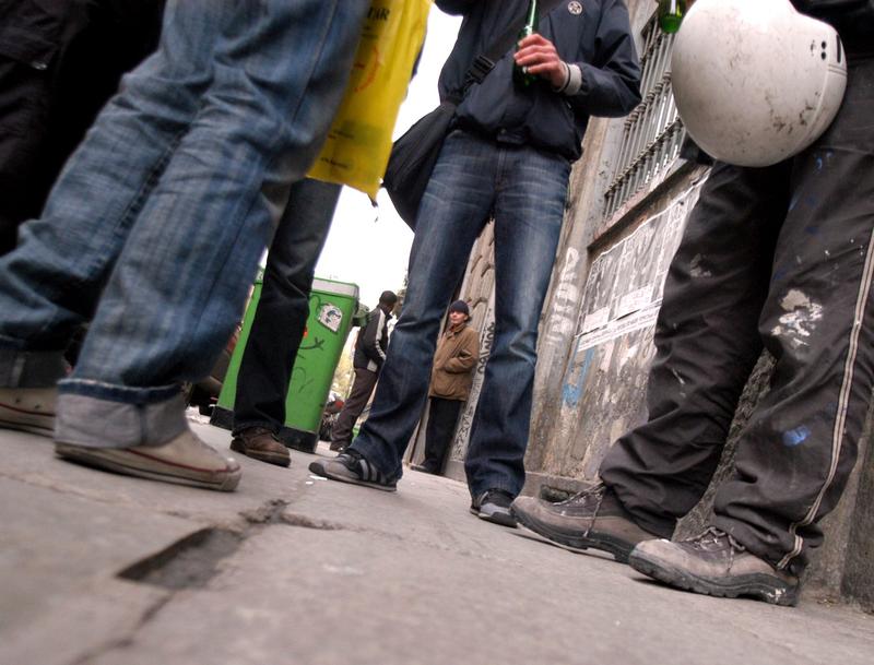 Riflessione C'era una volta la parola “no” per educare i nostri ragazzi