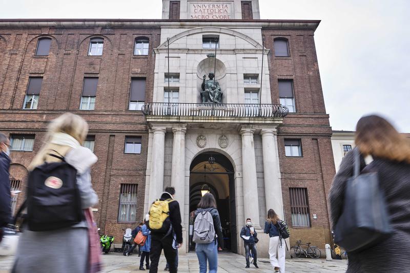 Intervento Ricerca, fede e responsabilità: il valore delle università cattoliche