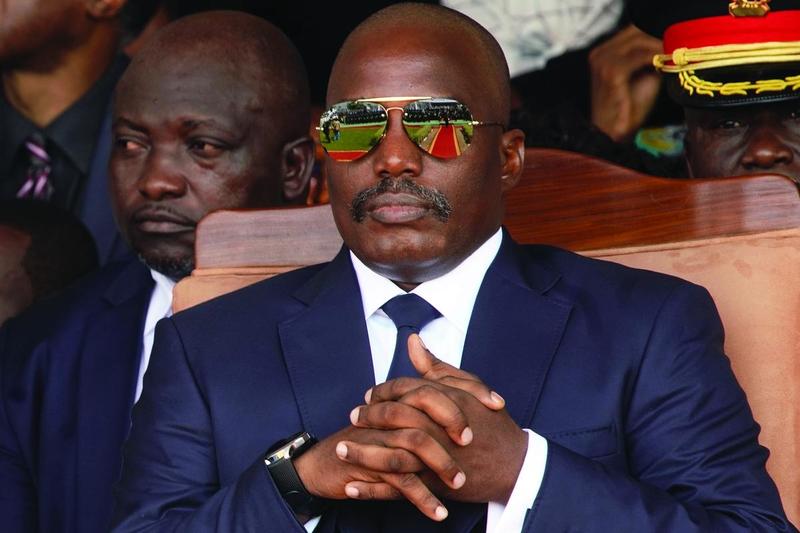 Condanna a morte per Jospeh Kabila ex padrone del Congo