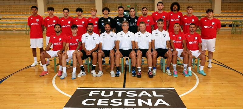 La Futsal sui blocchi di partenza. Ionetti: 