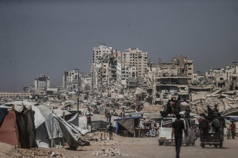 Joint forces to govern Gaza: Mission and repercussions