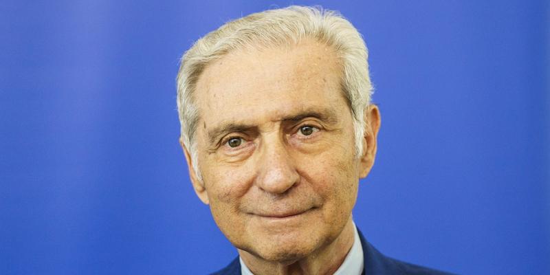 Jüdische Gemeinde ehrt Salomon Korn und Leo Latasch