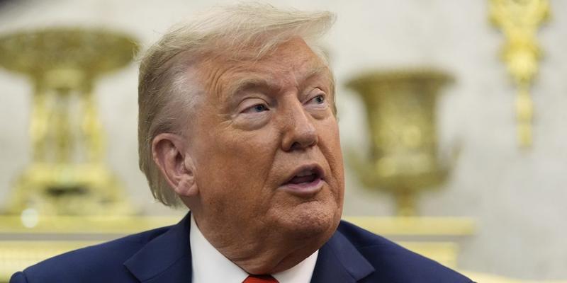 Donald Trump: Der Krieg in Gaza endet in zwei bis drei Wochen
