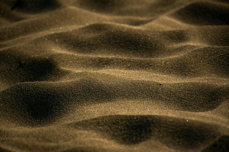 For the first time, scientists observed the ‘hidden swirls’ that affect the flow of sand, rocks and snow