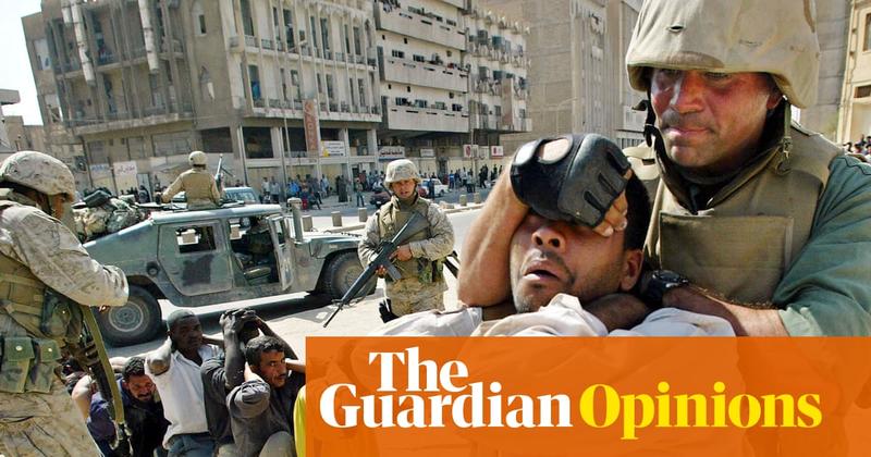 From the streets of Baghdad, I saw a clear line to the bloodshed in Gaza