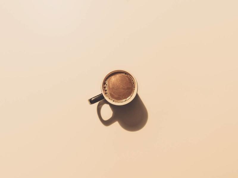 'O café