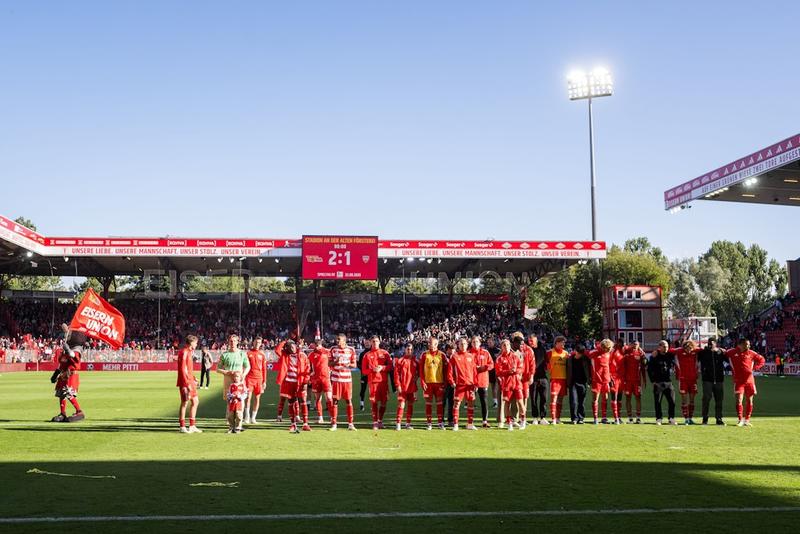 Trotz Sieg gegen Stuttgart: Ex-Weltmeister sieht 1. FC Union Berlin als Absteiger