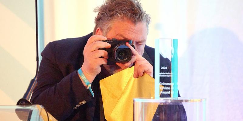 Grimme Online Award: Nahost-Konflikt und deutsche Geschichte im Fokus