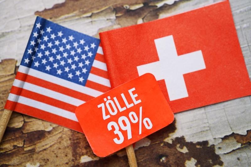 Nach Trumps Zollhammer: Schweizer Firmen nehmen Kurs auf Deutschland