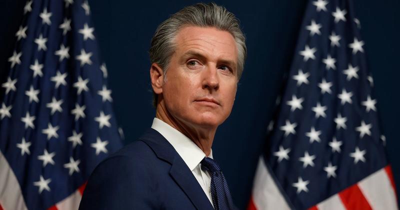 This Is the Summer of Gavin Newsom