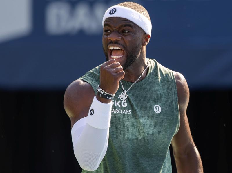 Tennis Star Frances Tiafoe Bets On Pro Padel With Investment In New York Team