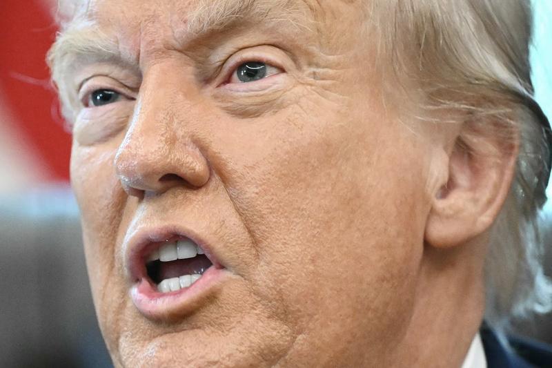 Transcript: Trump’s Fury Erupts at Many Targets as Expert Fears Worsen