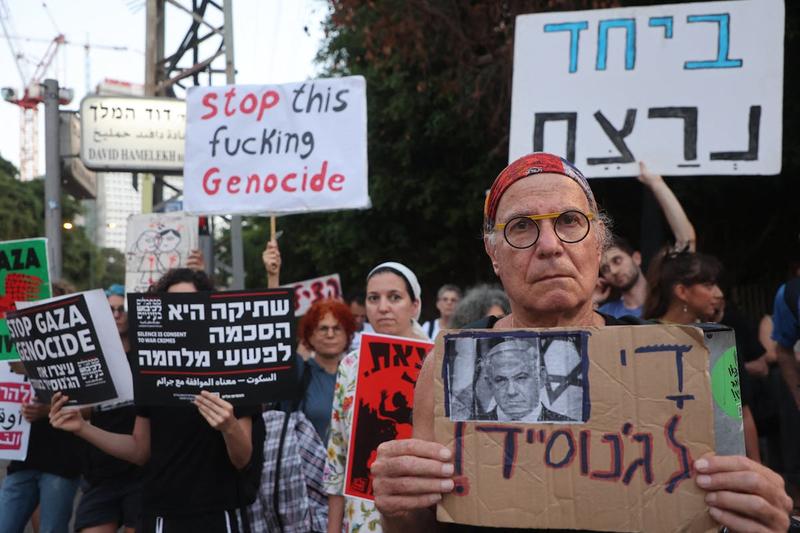 I Visit Israel Every Summer. I’ve Never Seen Hopelessness Like This.