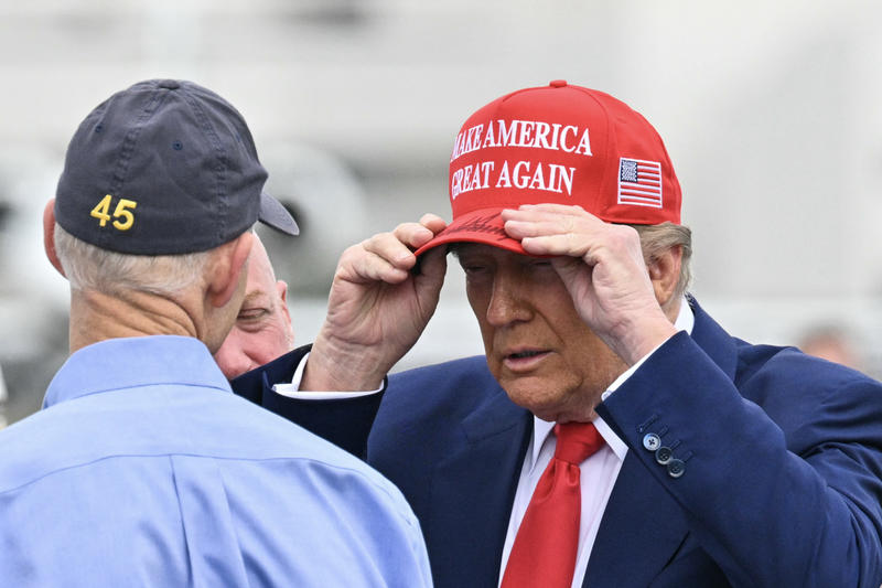 Wyoming Secretary of State: State Leaders Should Support President Trump