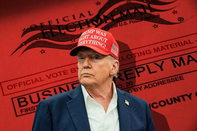 Trump Wants to Change Voting Rules. He Should Be Careful What He Wishes For.