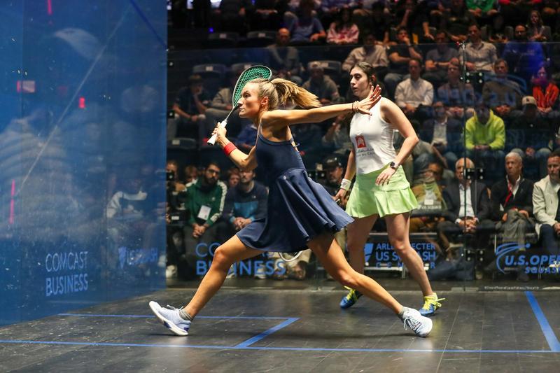 Squash has been played in Philly for 125 years − a sports psychologist explains why it’s one of the city’s best-kept secrets