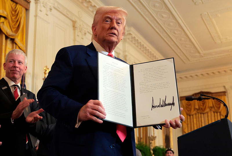 Energy Costs are Rising. Trump and Big Tech Are to Blame