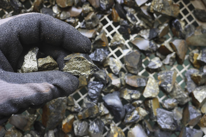 Glencore Offers a Way to Acquire Critical Minerals