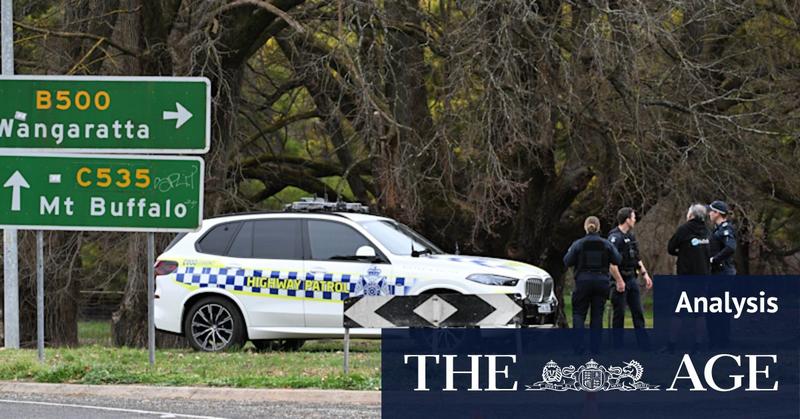 Police work that turns deadly